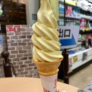 もろこしソフト