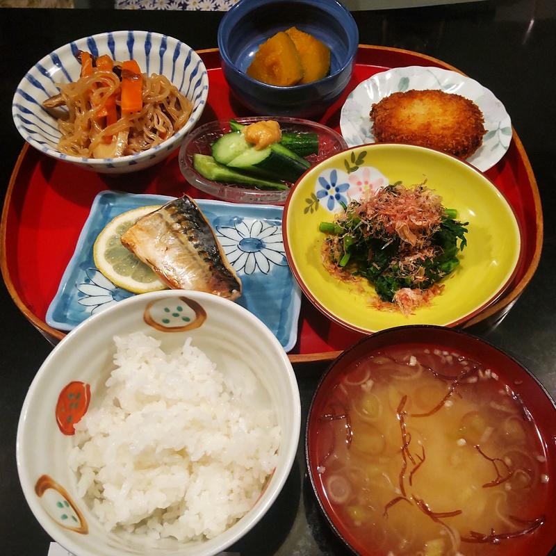 夜ごはん(シズ)