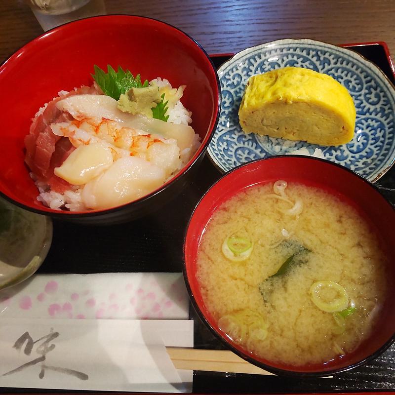 日替り海鮮丼(いこい )