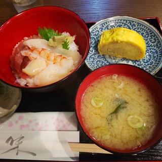 日替り海鮮丼