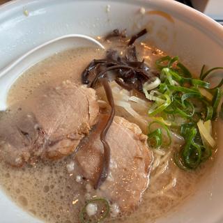 とんこつラーメン
