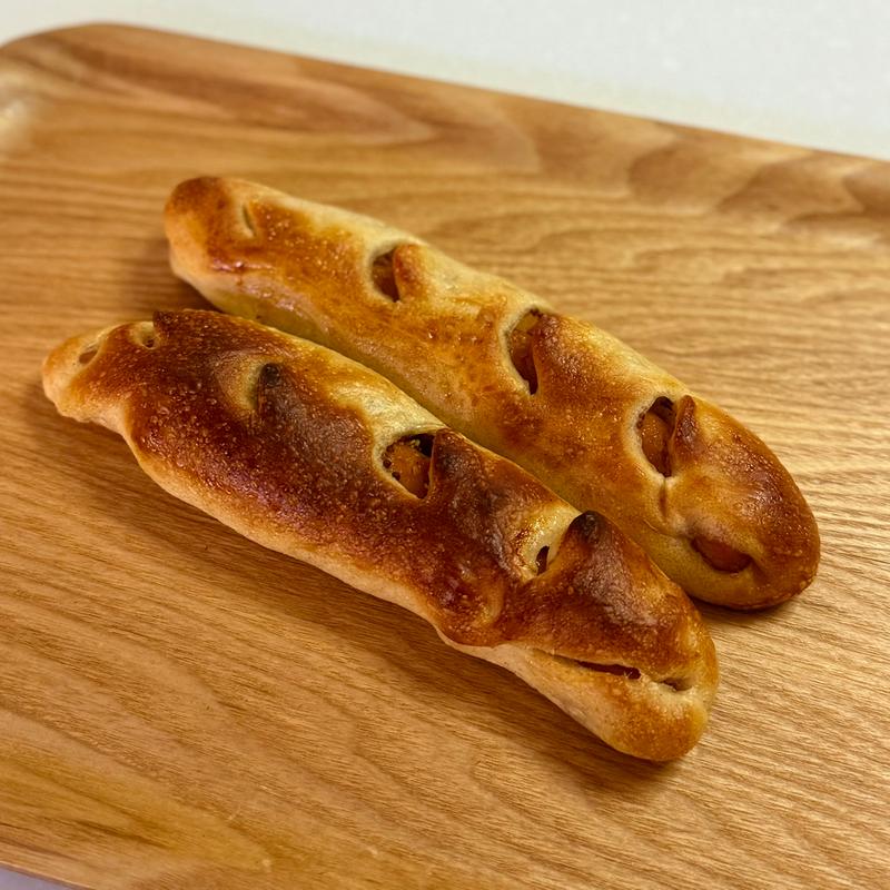 ソーセージ(フクパン)