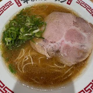 博多豚骨ラーメン