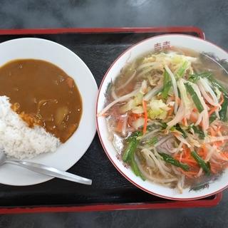 Bセット（タンメン変更）