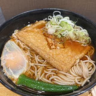 きつねそば
