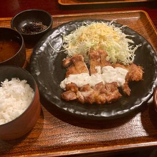 チキン南蛮定食