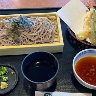 天ざるそば
