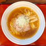 醤油(麺屋むどう)