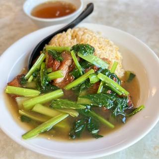 パイコーチャーハン