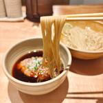 醤油つけ麺