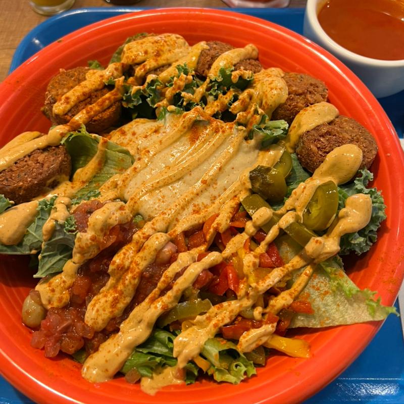 サラダボウル(ファラフェルブラザーズ 大手町- FALAFEL BROTHERS OTEMACHI)