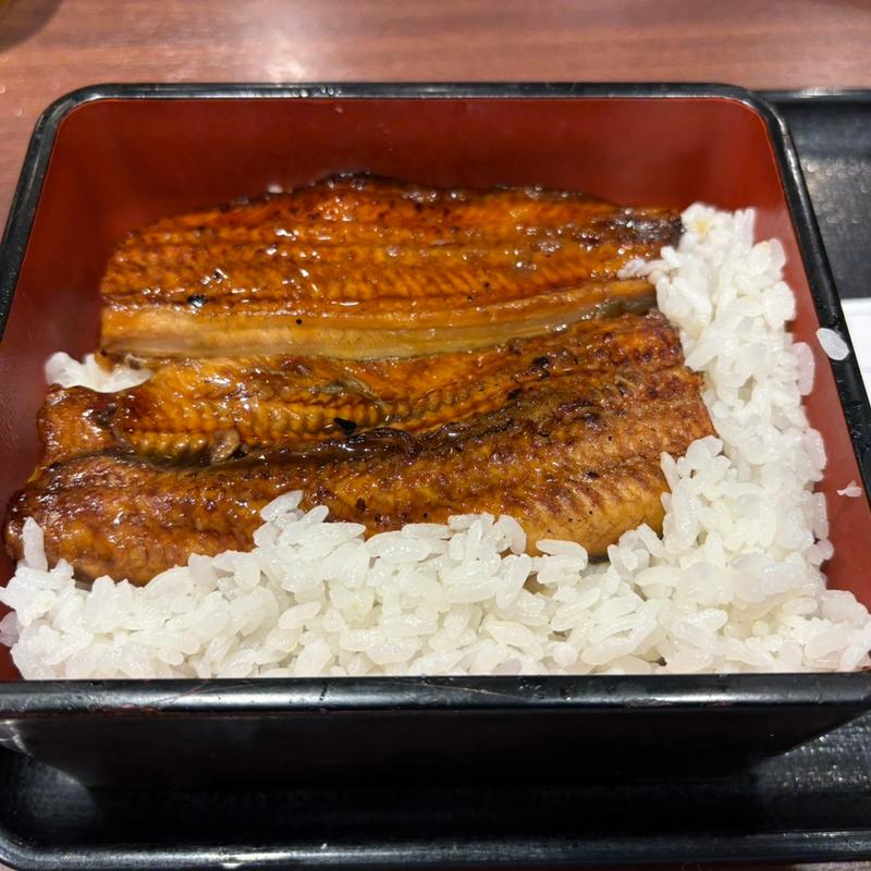 うな重(吉野家 川口駅東口店)