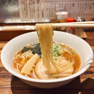 煮干し香る中華そば