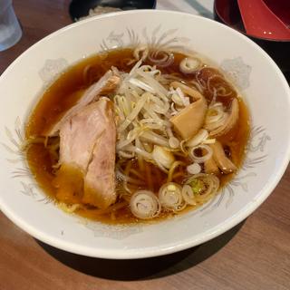 醤油ラーメン