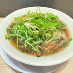 九条ねぎらーめん