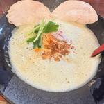 柚子味噌らーめん