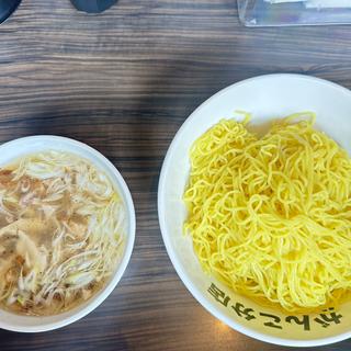 つけ麺　塩3玉