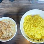 つけ麺　塩3玉(元祖一条流 がんこ総本家 分店)