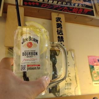 北千住レモンサワー