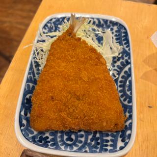 アジフライ