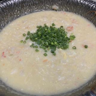 カニ雑炊