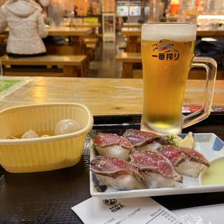 藁焼きたたき　大（１０切）