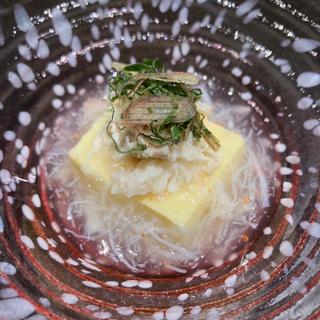 玉子豆腐