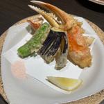 天ぷら盛り合わせ