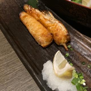 サーモンハラス