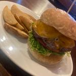 チーズバーガー 