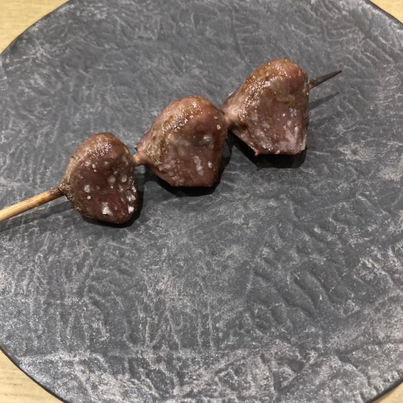 砂ずり(焼鳥 大富)