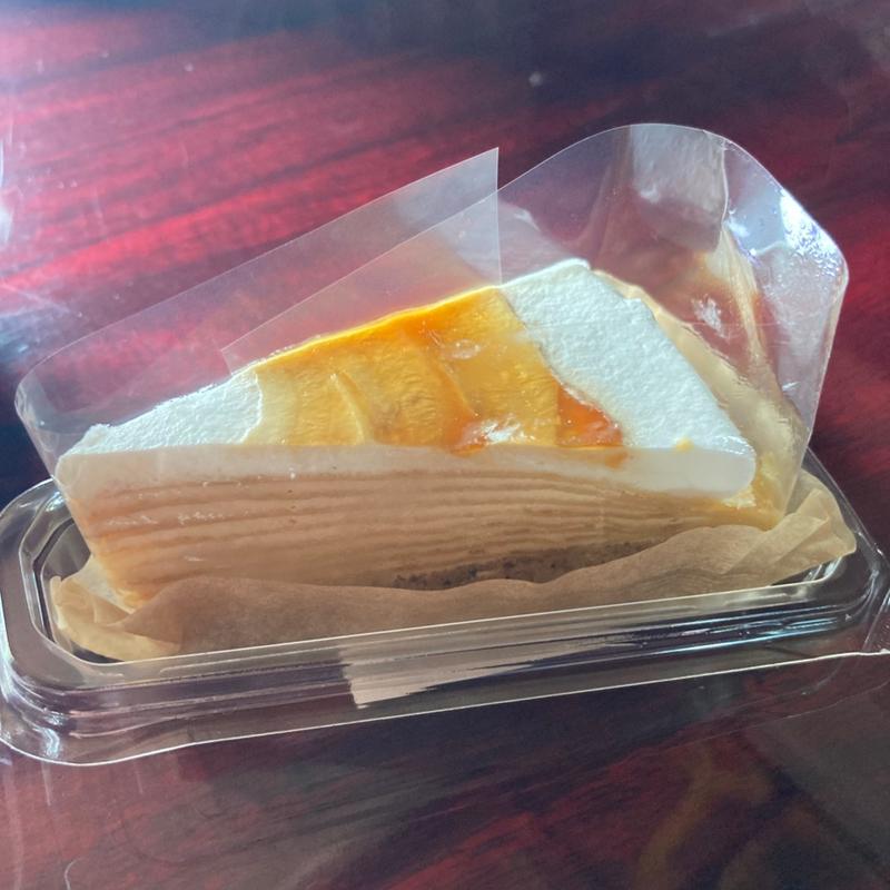 ミルクレープ(タリーズコーヒー 海浜幕張店)