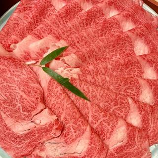 牛すき食べ放題(人形町今半 JR博多シティ店)