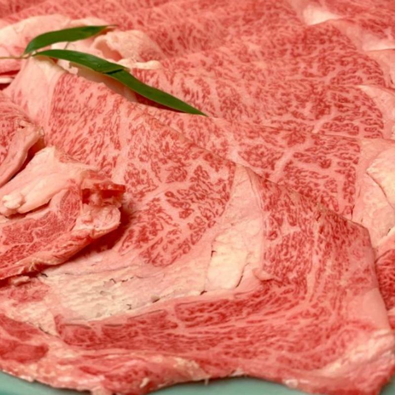 牛すき食べ放題(人形町今半 JR博多シティ店)