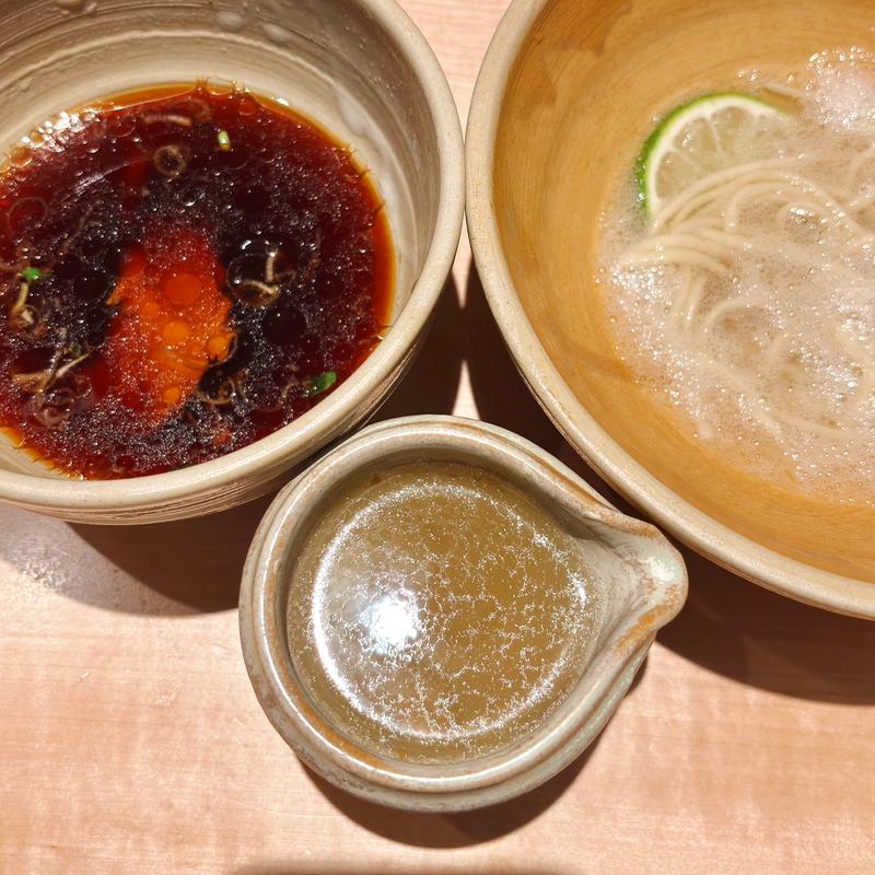 割りスープ(迂直（うちょく）)