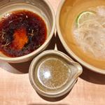 割りスープ