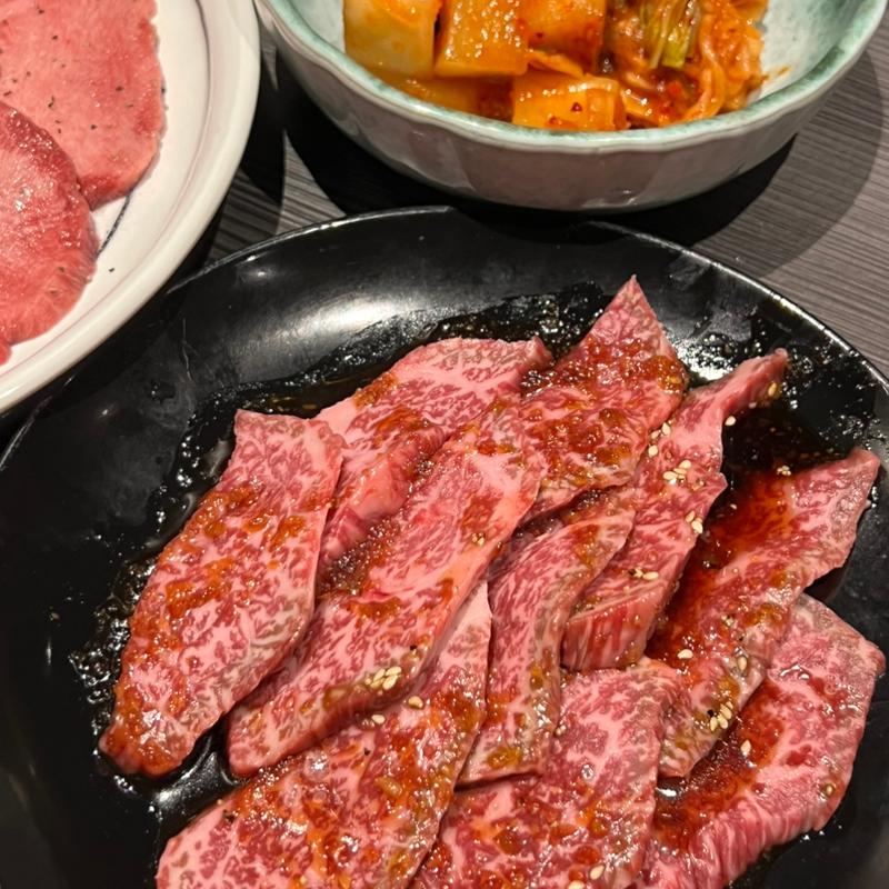 上ロース　（たれ）(京城苑 駅前店)