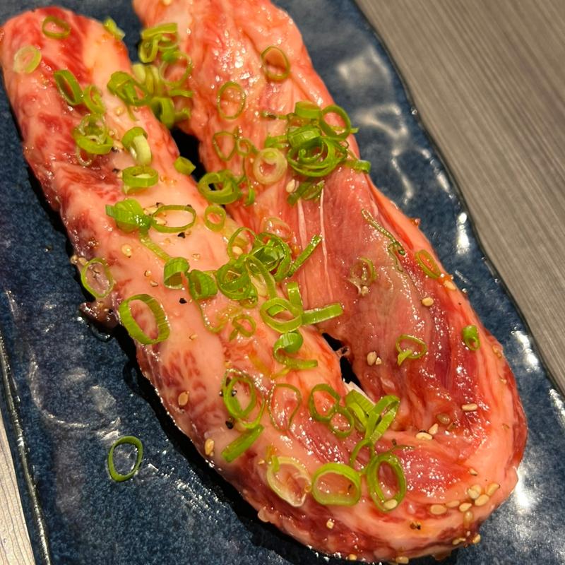 中落ちカルビ(京城苑 駅前店)