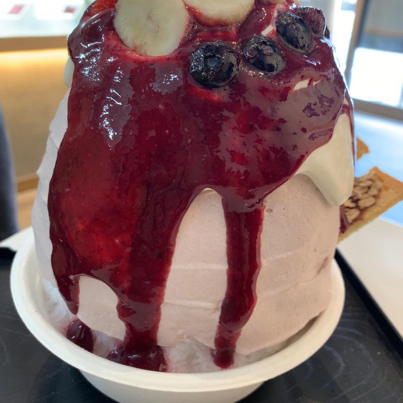 ACAI BOWL MELT BOWL(明壽庵)