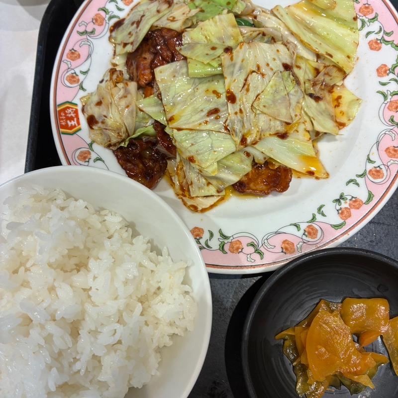 (餃子の王将 戸塚駅西口店)