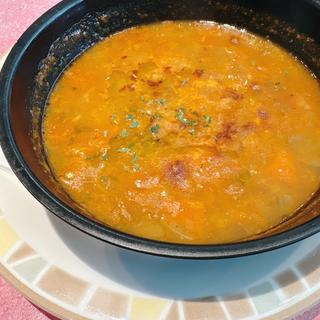 田舎風ミネストローネ