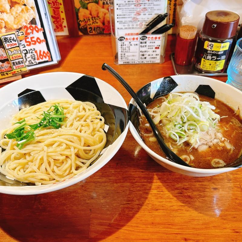 (つけ麺 おんのじ 仙台本店)