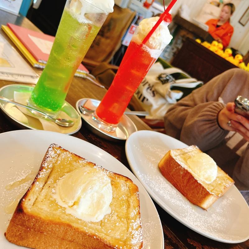 (カフェ パンプルムゥス 仙台 （Cafe Pamplemousse）)