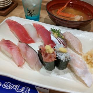 近海握り