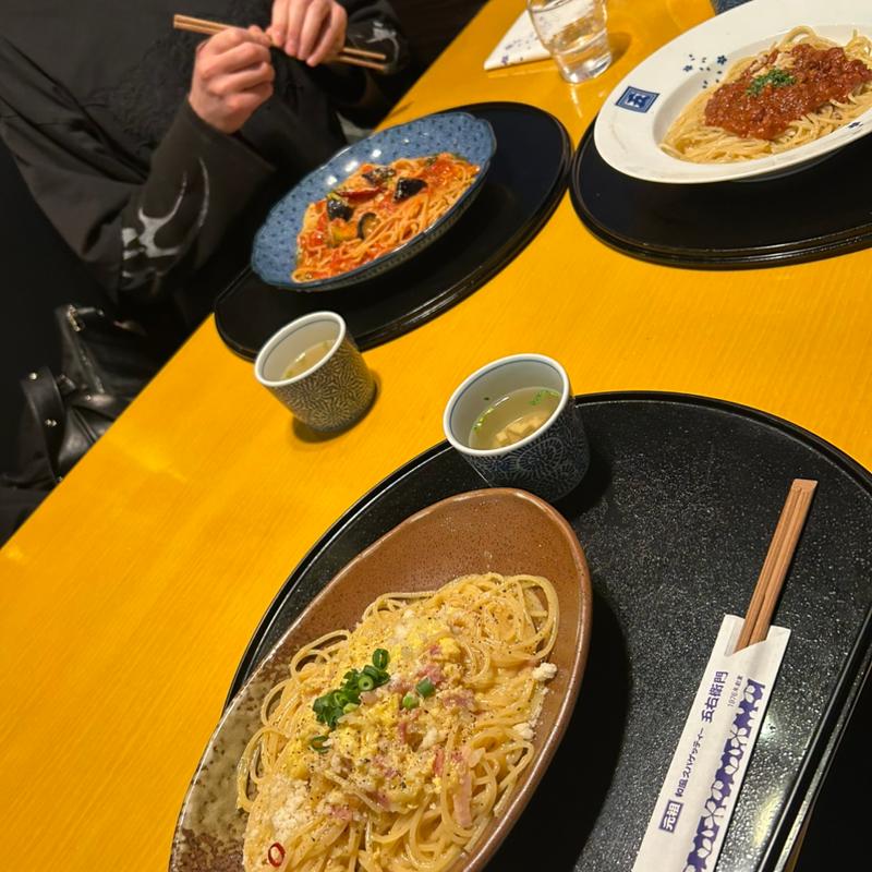 (五右衛門 仙台名掛丁店 )