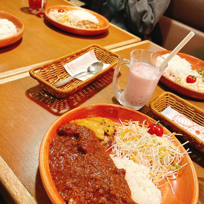 (びっくりドンキー クリスロード店)