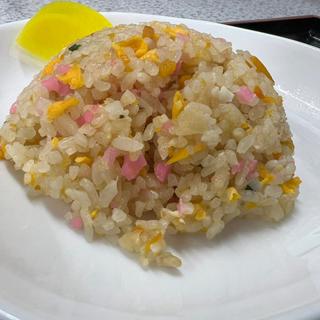 麺類セットミニチャーハン