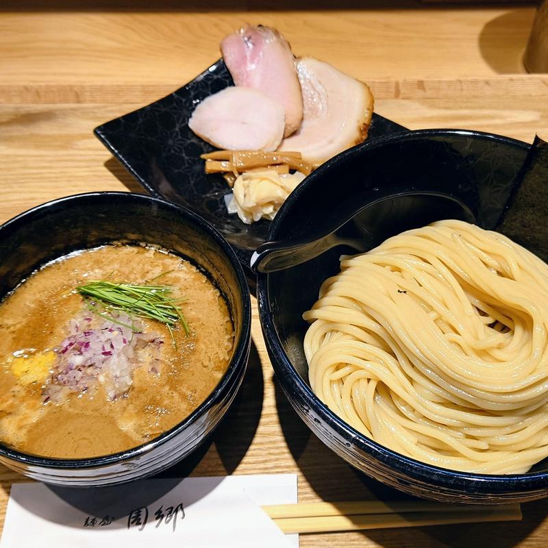 つけ麺 大(麺屋周郷)