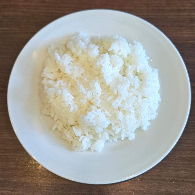 ライス(中)(グリル一平 新開地本店)