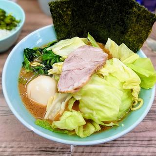 特製ラーメン並